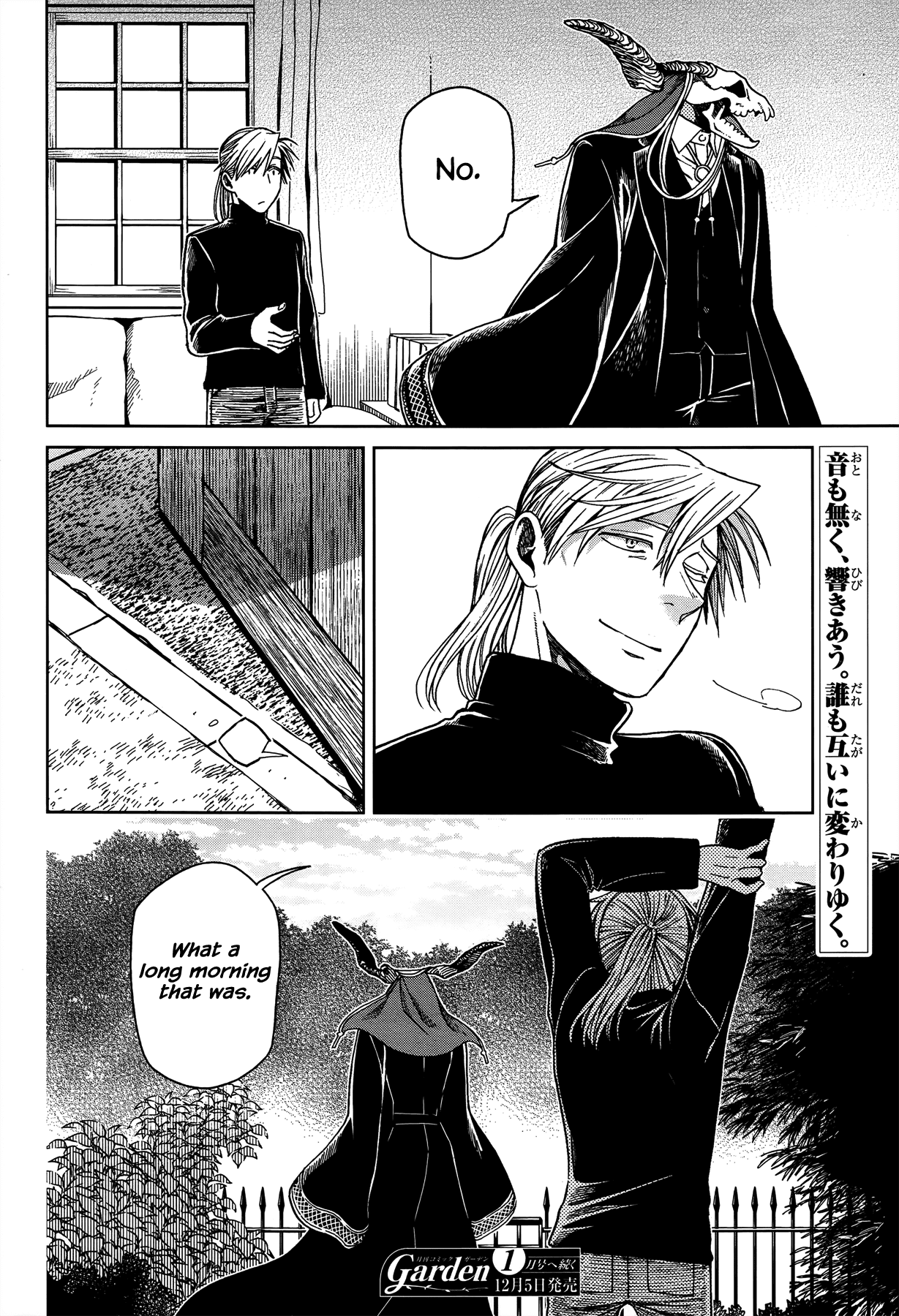 The Ancient Magus Bride, Chapter 52 image 40